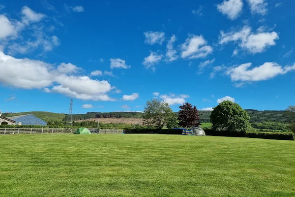 Llyn Rhys Campsite in Wrexham